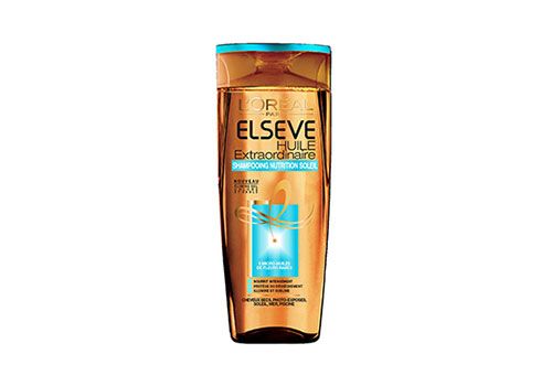 ELSEVE HUILE EXTRAORDINAIRE NUTRITION SOLEIL SHAMPOING au meilleur prix au Maroc