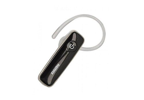 REMAX OREILLETTE BLUETOOTH V4.1 REMAX T8 BLUETOOTH STEREO NOIR au meilleur prix au Maroc