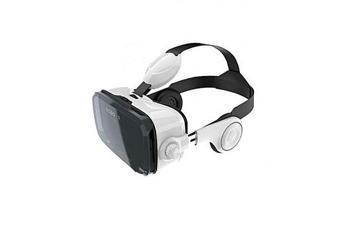 BOBO VR Z4 Casque de lunettes de réalité virtuelle 3D avec distance focale réglable pour smartphones 4.7 ~ 6 " au meilleur prix au Maroc