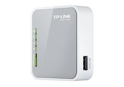 TP-LINK Routeur Modem 3G/4G Wireless au meilleur prix au Maroc