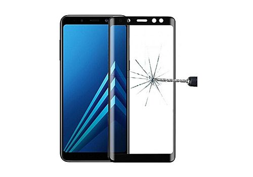 Verre de protection incassable samsung galaxy A8 au meilleur prix au Maroc