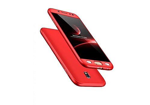 Coque 360° pour samsung Galaxy J5PRO + INCASSBLE au meilleur prix au Maroc