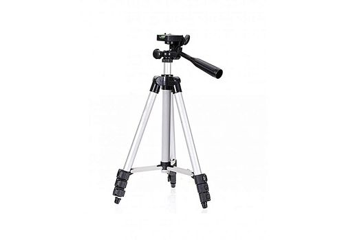 Trépied TRIPOD avec housse et support smartphone au meilleur prix au Maroc