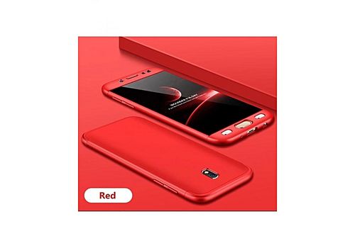 Coque 360° pour samsung Galaxy J5PRO + INCASSBLE au meilleur prix au Maroc