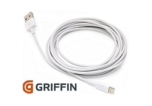 Griffin Câble Usb Chargeur Rapide Pour iphone,ipad au meilleur prix au Maroc