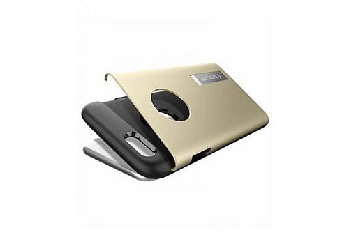 SPIGEN Coque iPhone 7Plus Doré au meilleur prix au Maroc