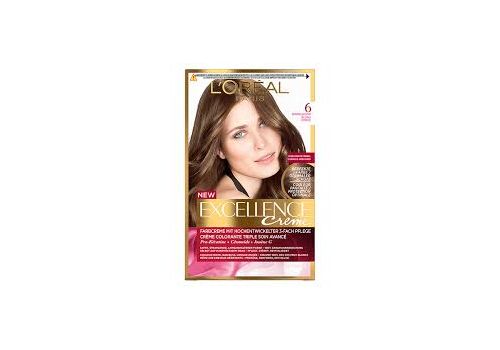 EXCELLENCE CRÈME 6 BLOND FONCÉ au meilleur prix au Maroc