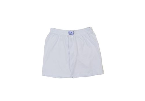 Caleçon 100% Coton - Blanc au meilleur prix au Maroc