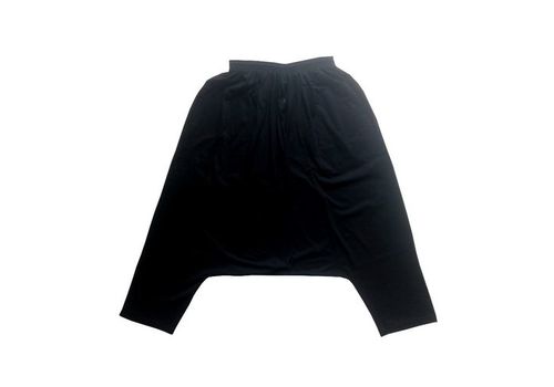 Pantalon Traditionnel Noir - 100% Coton au meilleur prix au Maroc