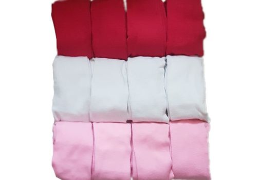 12 collants en pure Cotton pour fille au meilleur prix au Maroc