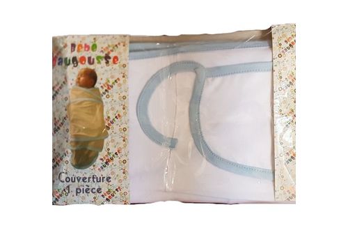Couverture Emmaillotage pour bébé garçon au meilleur prix au Maroc