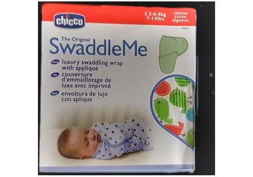 SwaddleMe Emmaillotage - CHICCO au meilleur prix au Maroc
