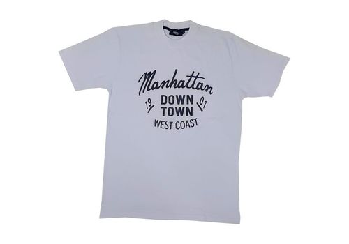 T-SHIRTS HOMMES 1901 BLANC au meilleur prix au Maroc