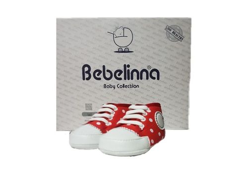 premiers pas de bebelinna , Chaussures en cuir souple pour bébé garçon et fille. au meilleur prix au Maroc