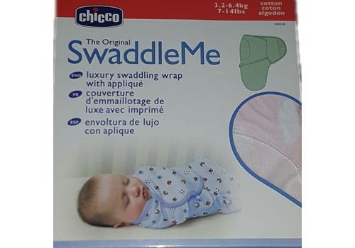 SwaddleMe Emmaillotage - CHICCO pour bébé fille au meilleur prix au Maroc