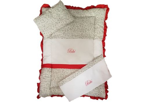 Ensemble de Couette, Parure De Lit et Oreiller pour bébé , Uni-sexe au meilleur prix au Maroc