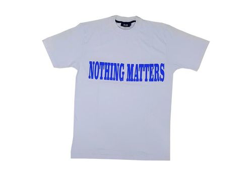 T-SHIRTS HOMMES NTMT BLANC au meilleur prix au Maroc