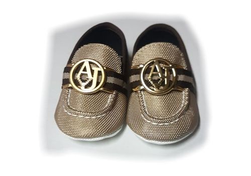 Chaussures Class en cuir souple pour bébé garçon au meilleur prix au Maroc