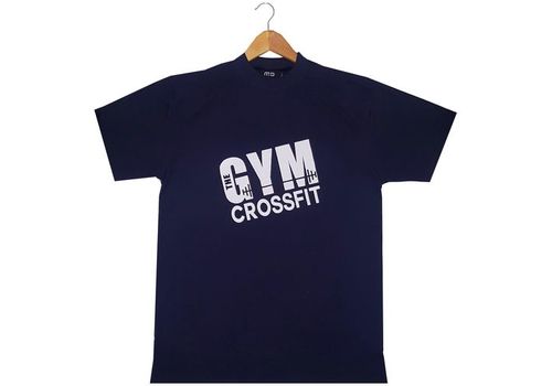 T-SHIRTS HOMMES GYM BLEU MARINE au meilleur prix au Maroc