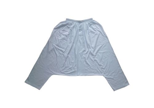 Pantalon Traditionnel Blanc 100% Coton au meilleur prix au Maroc