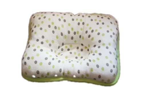 Baby Baby Confort Petit Oreiller de Luxe pour bébé - Vert- High Quality au meilleur prix au Maroc