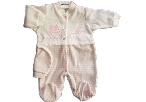 Babelinna turc , pyjama Dors-bien plus bonnet au meilleur prix au Maroc