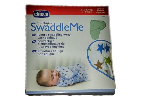 SwaddleMe Emmaillotage - CHICCO au meilleur prix au Maroc