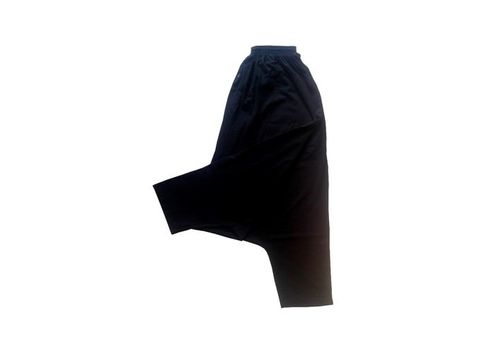 Pantalon Traditionnel Noir - 100% Coton au meilleur prix au Maroc