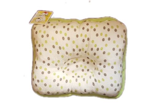 Baby Baby Confort Petit Oreiller de Luxe pour bébé - Vert- High Quality au meilleur prix au Maroc