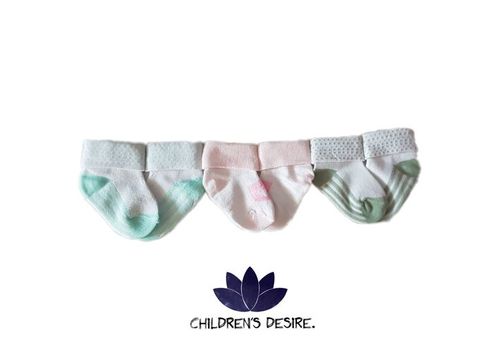 Baby chaussettes 12 paires unique pour votre bébé - NewBorn Bébé infantile Soft chaussette au meilleur prix au Maroc