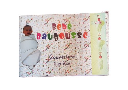Couverture Emmaillotage pour bébé garçon au meilleur prix au Maroc