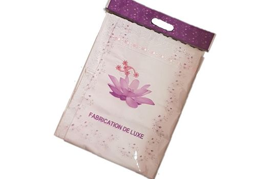 Drap housse et oreiller de luxe en coton pour lit bébé au meilleur prix au Maroc