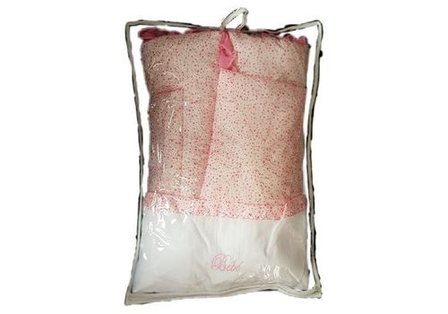 Ensemble de Couette, Parure De Lit et Oreiller pour bébé fille. au meilleur prix au Maroc