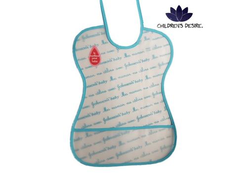 Bavoir d'apprentissage plastifié au meilleur prix au Maroc