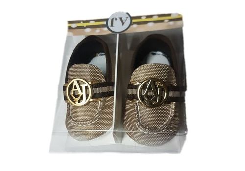 Chaussures Class en cuir souple pour bébé garçon au meilleur prix au Maroc