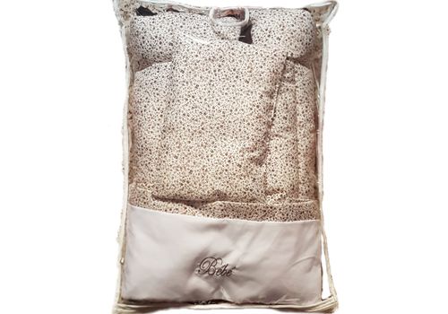 Ensemble de Couette, Parure De Lit et Oreiller pour bébé fille. au meilleur prix au Maroc