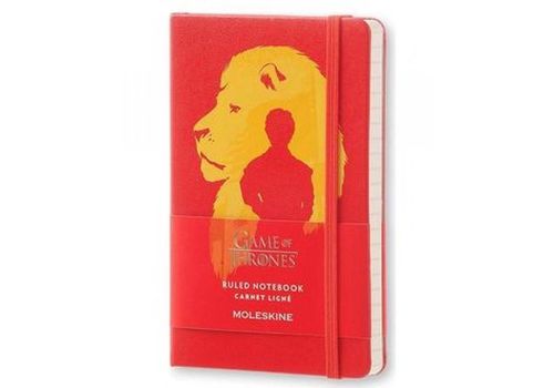 Carnet Edition Limitée Game Of Thrones 9 x 14 cm au meilleur prix au Maroc