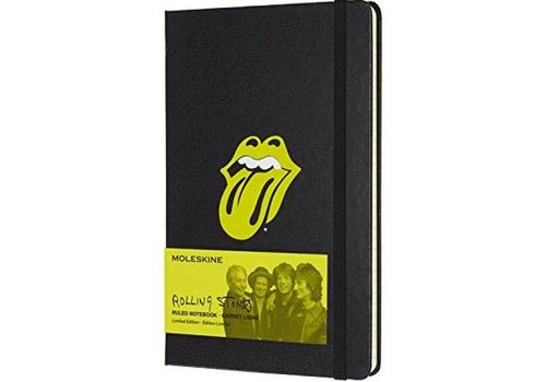 Carnet Edition Limitée Rolling Stones (13 x 21 cm) au meilleur prix au Maroc