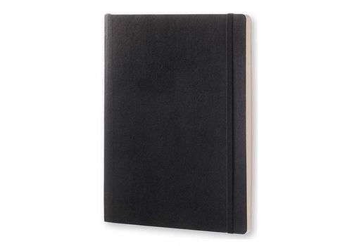 Moleskine Carnet Classique à Grille de Pointillés, Couverture Souple, taille XL (19 x 25 cm ) au meilleur prix au Maroc