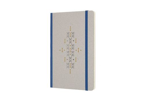 Time Journal Grand Format Blanc Kraft (13 x 21 cm ) au meilleur prix au Maroc