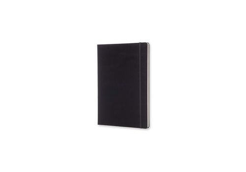 Carnet PRO ligné, Couverture Rigide Noire 21 x 29 cm au meilleur prix au Maroc