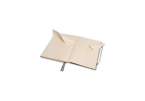 Carnet PRO ligné, Couverture Rigide Noire 21 x 29 cm au meilleur prix au Maroc