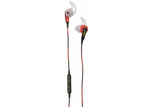 SoundSport IE HDPHN MFI POWER RED,WW au meilleur prix au Maroc