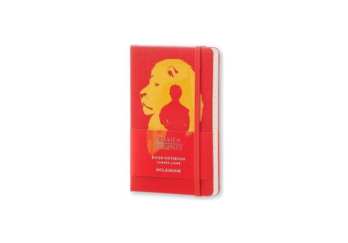 Carnet Edition Limitée Game Of Thrones 9 x 14 cm au meilleur prix au Maroc