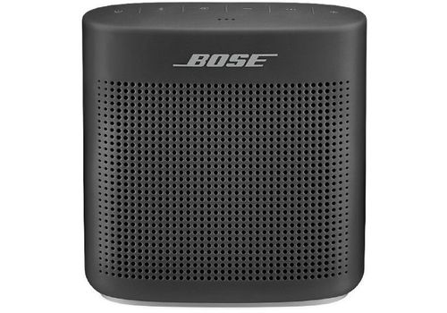 SoundLink color BT SPKR II SOFT BLACK au meilleur prix au Maroc
