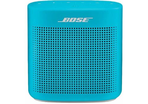 SoundLink color BT SPKR II AQUATIC BLUE au meilleur prix au Maroc
