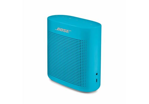 SoundLink color BT SPKR II AQUATIC BLUE au meilleur prix au Maroc