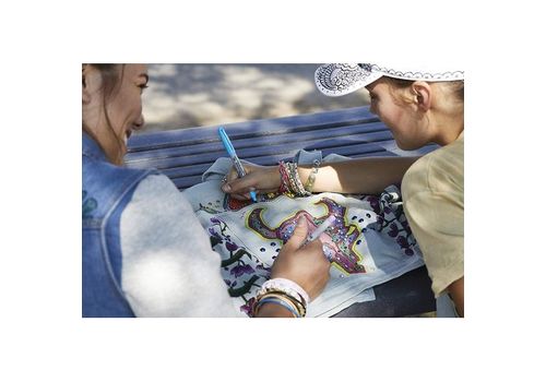 Sharpie Marqueurs Permanents, Pointe Fine, Couleur Cosmique, édition limitée, Lot de 24 au meilleur prix au Maroc