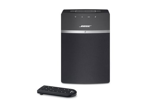 SoundTouch 10 BLack 230V EU au meilleur prix au Maroc