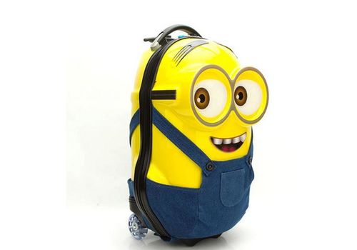 Valise Minions au meilleur prix au Maroc
